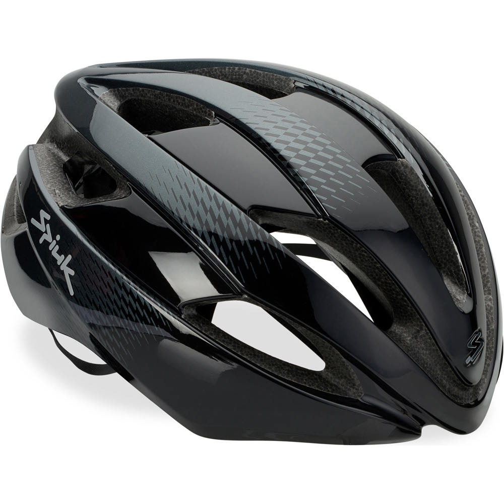 Spiuk casco bicicleta CASCO ELEO UNISEX vista frontal