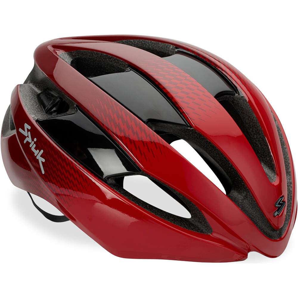 Spiuk eleo casco bicicleta