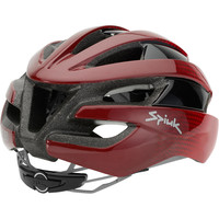 Spiuk casco bicicleta CASCO ELEO UNISEX ROJO 01