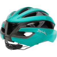 Spiuk casco bicicleta CASCO ELEO UNISEX TURQUESA (S-M) 51-56 01