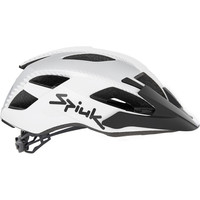 Spiuk casco bicicleta CASCO KAVAL BLANCO vista frontal