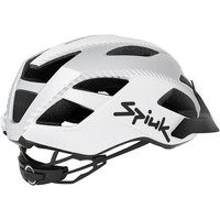 Spiuk casco bicicleta CASCO KAVAL BLANCO 01