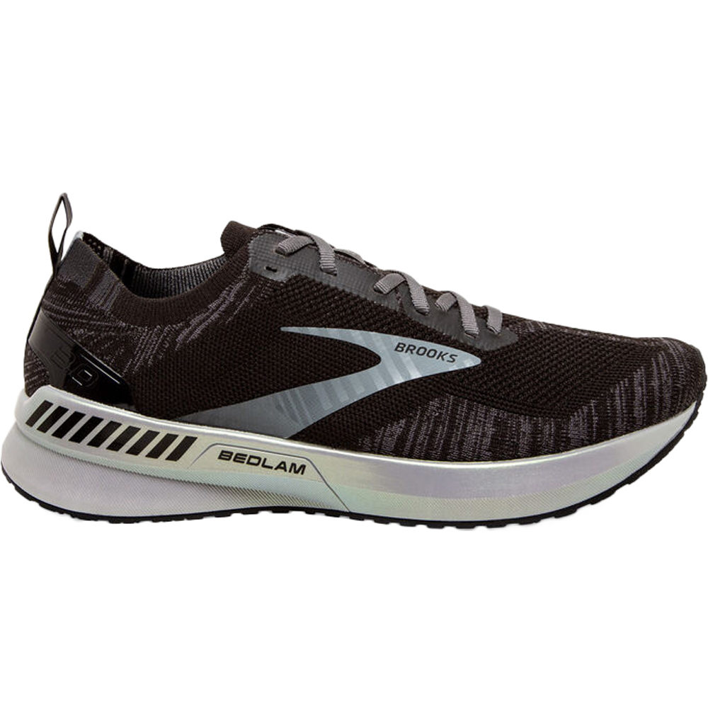 Brooks zapatilla running hombre BEDLAM 3 lateral exterior