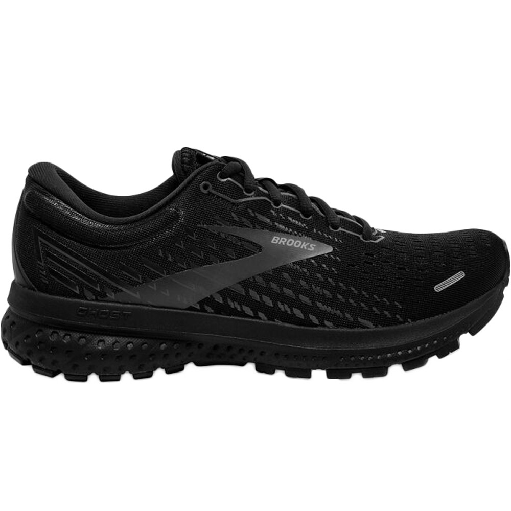 Brooks zapatilla running mujer GHOST 13 lateral exterior