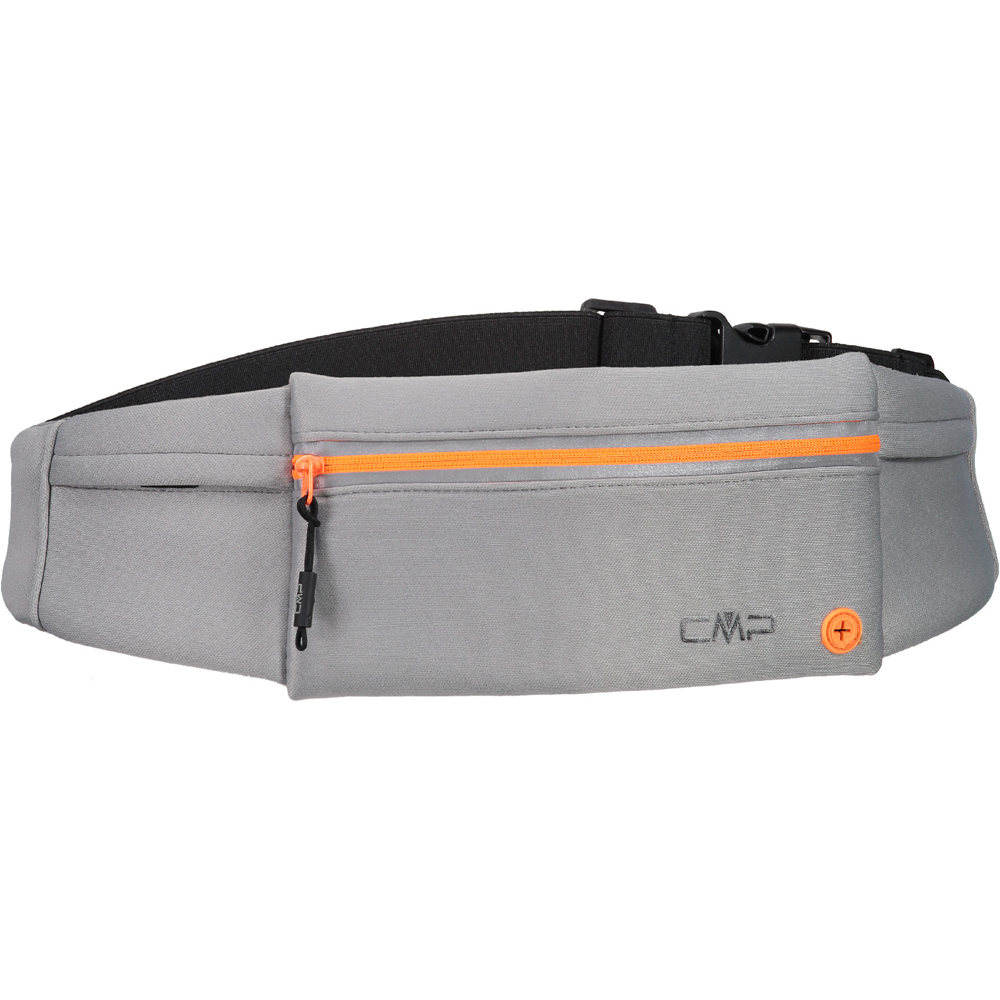 Cmp riñonera TUONO RUNNING BELT GR vista frontal