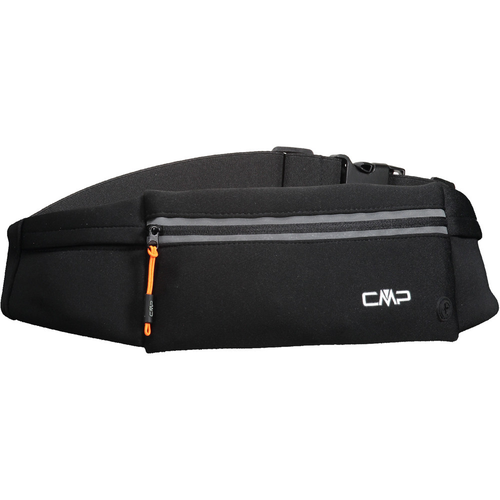 Cmp riñonera TUONO RUNNING BELT NE vista frontal