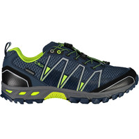 Cmp zapatillas trail hombre ALTAK TRAIL SHOE WP AZAM lateral exterior