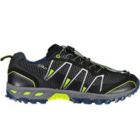 Cmp zapatillas trail hombre ALTAK TRAIL SHOE WP NE lateral exterior