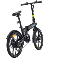 Smartgyro bicicleta paseo SMARTGYRO CROSSCITY BLACK 01