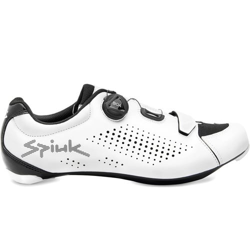 Spiuk Caray Road Unisex Blanco calzado ciclismo Forum Sport