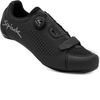 Spiuk zapatillas ciclismo carretera CARAY ROAD UNISEX NEGRO lateral interior