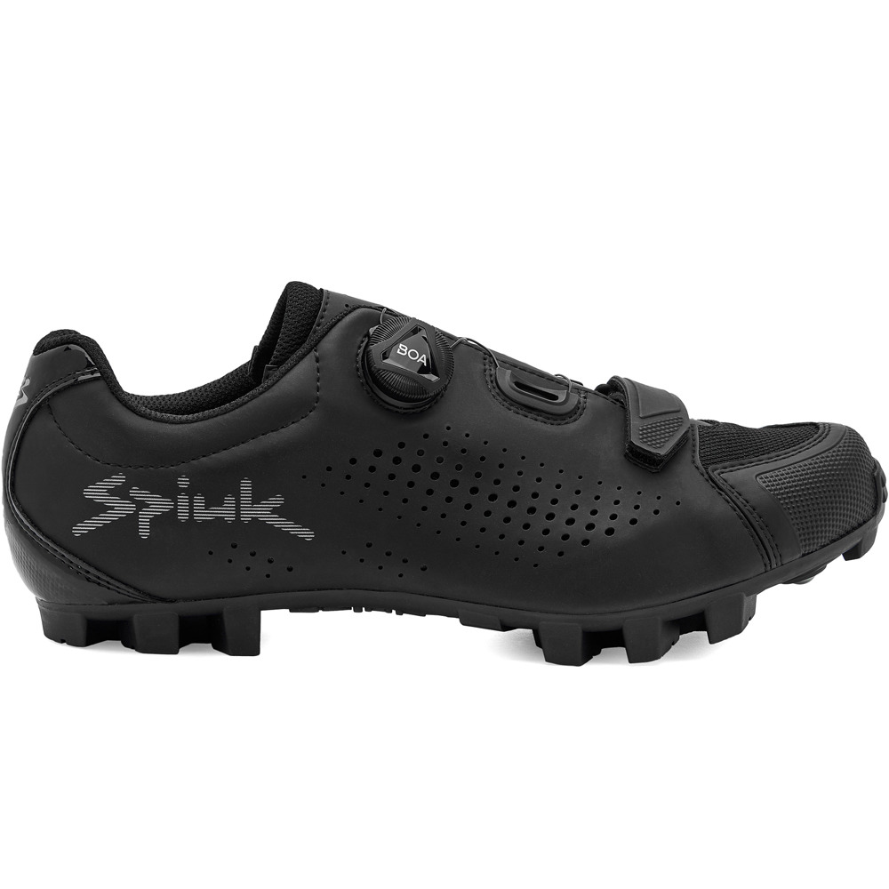 Spiuk Mondie negro zapatillas mtb