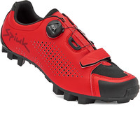 Spiuk zapatillas mtb MONDIE MTB UNISEX RO lateral interior