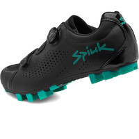 Spiuk zapatillas mtb MONDIE MTB UNISEX NE TU vista trasera