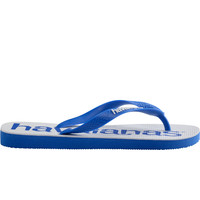 Havaianas chanclas hombre HAV. TOP LOGOMANIA 2 lateral interior