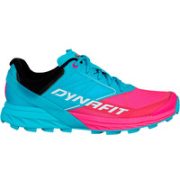 Dynafit zapatillas trail mujer ALPINE W lateral exterior