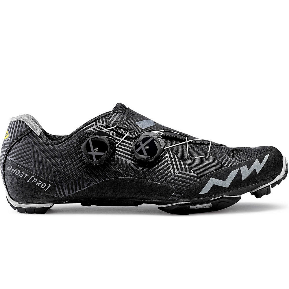 North Wave zapatillas mtb GHOST PRO MTB lateral exterior