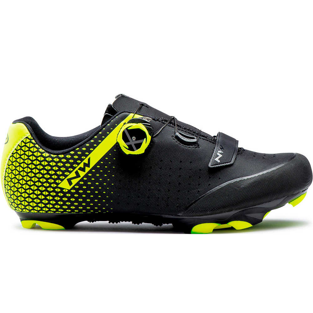 North Wave zapatillas mtb ORIGIN PLUS 2 MTB lateral exterior