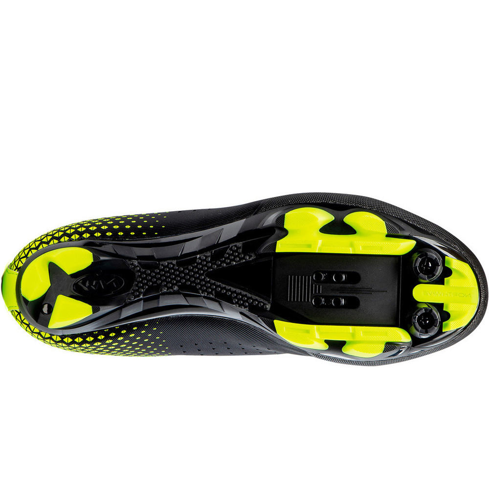 North Wave zapatillas mtb ORIGIN PLUS 2 MTB lateral interior