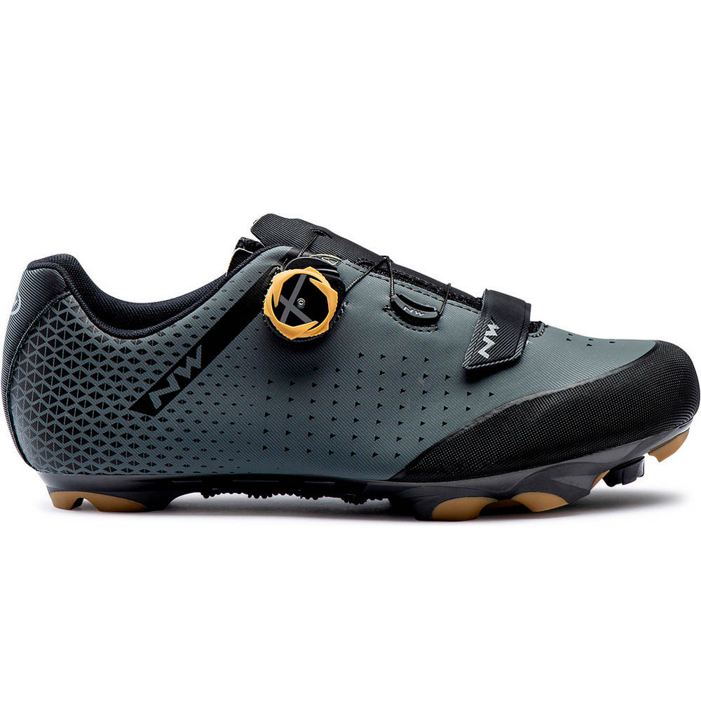 North Wave zapatillas mtb ORIGIN PLUS 2 MTB lateral exterior