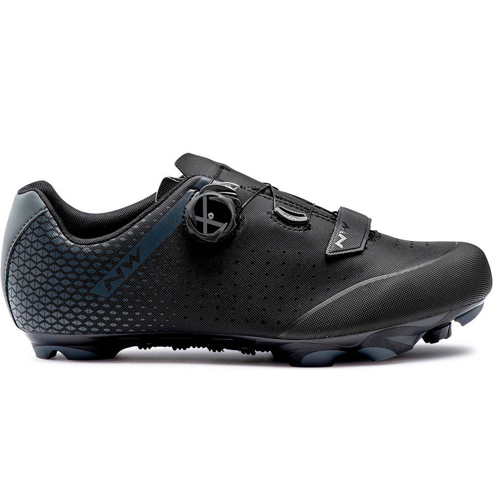 North Wave zapatillas mtb ORIGIN PLUS 2 WIDE MTB lateral exterior