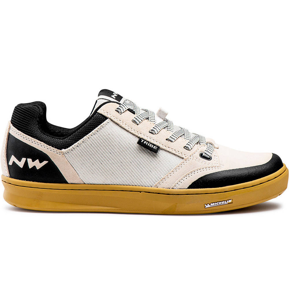 North Wave zapatillas mtb TRIBE MTB-FLAT lateral exterior