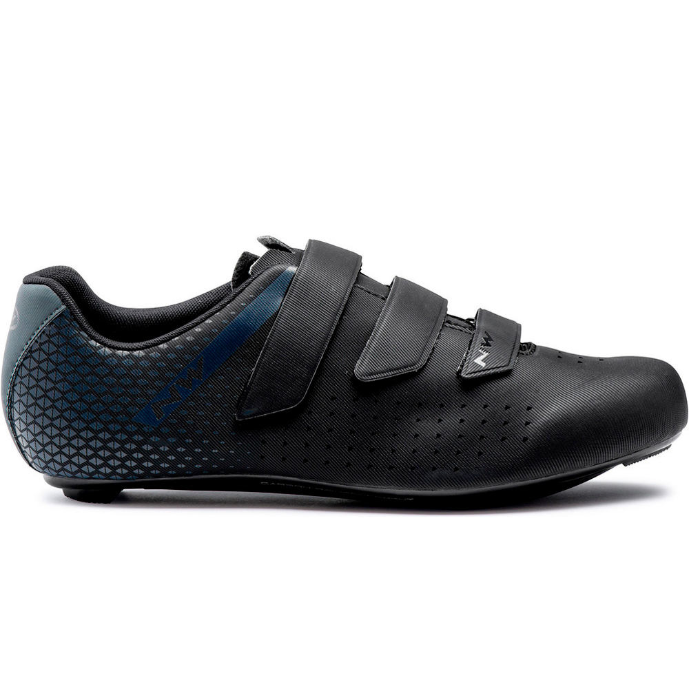 North Wave zapatillas ciclismo carretera CORE 2 ROAD lateral exterior