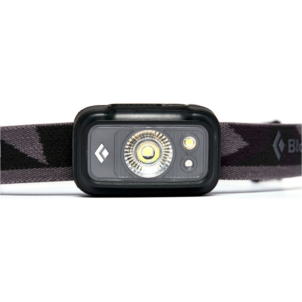 Black Diamond frontal COSMO 300 HEADLAMP 02