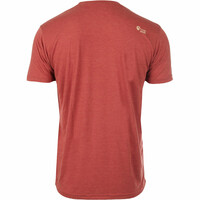 Neak Peak camiseta montaña manga corta hombre GAROVE-M DRD vista trasera