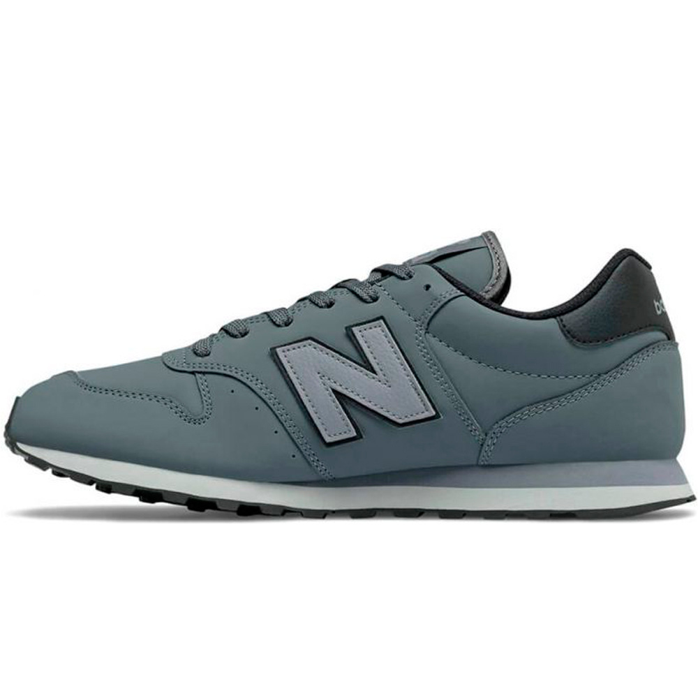 New Balance zapatilla moda hombre GM500 puntera