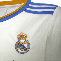 adidas camiseta de fútbol oficiales niño R.MADRID 22 H JSY Y 03