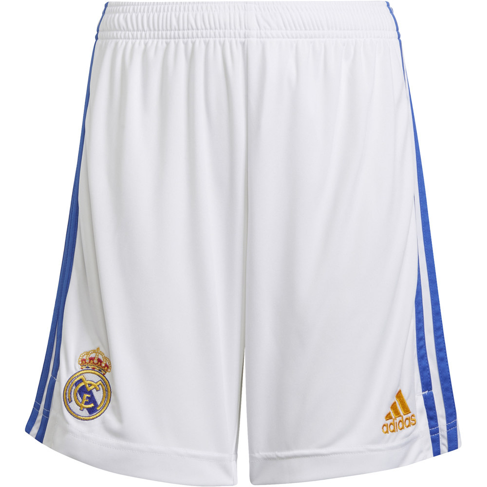 adidas equipación fútbol niño R.MADRID 22 H Y KIT 04