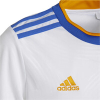 adidas equipación fútbol niño R.MADRID 22 H Y KIT 06