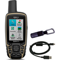 Garmin gps GPSMAP 65 vista frontal