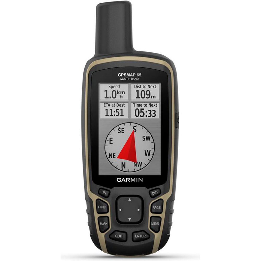 Garmin gps GPSMAP 65 01