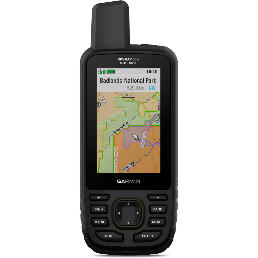 Garmin gps GPSMAP 66sr 01