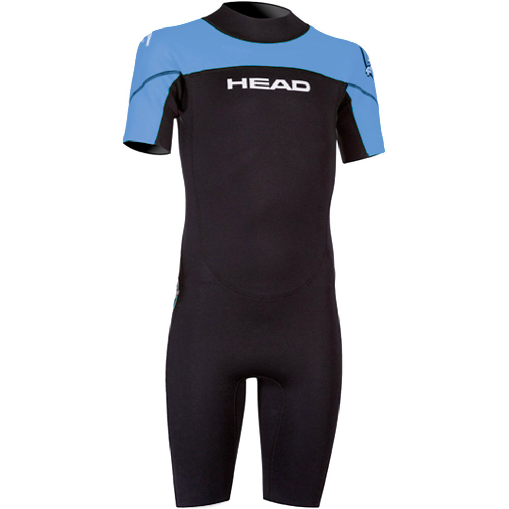 Headswim traje de neopreno corto niño SEA RANGER JR Wetsuit1,5 vista frontal