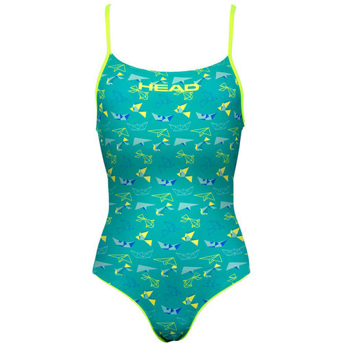 Headswim Origami Y Lady azul outlet bañadores mujer | Forum Sport