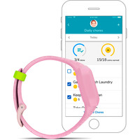 Garmin pulsera de actividad Vivofit jr3, Floral Rosa 05