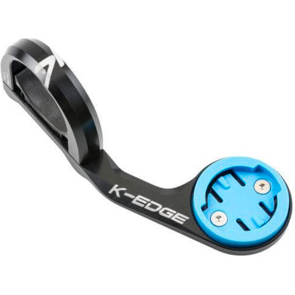 K-Edge soporte gps K-EDGE WAHOO BOLT Sport Mount, 31.8mm vista frontal