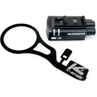 K-Edge varios ciclismo K-EDGE Di2 Junction Box Mount vista frontal