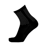 Mb Wear calcetines ciclismo SOCKS REFLECTIVE vista frontal