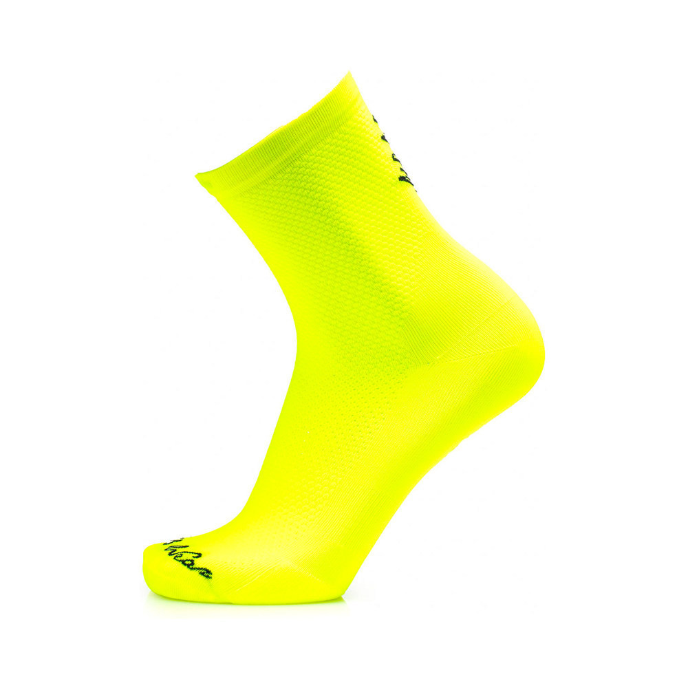 Mb Wear calcetines ciclismo SOCKS STELVIO vista frontal