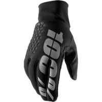 100% guantes largos ciclismo HYDROMATIC BRISKER GLOVES vista frontal