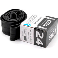 Tols cámara rueda bicicleta infantil TOLS INNER TUBE 24x1.5/2.5 SCHRADER 35MM vista frontal