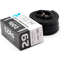 Tols cámara bicicleta mtb TOLS MTB TUBE 29x2.125 PRESTA 48MM vista frontal