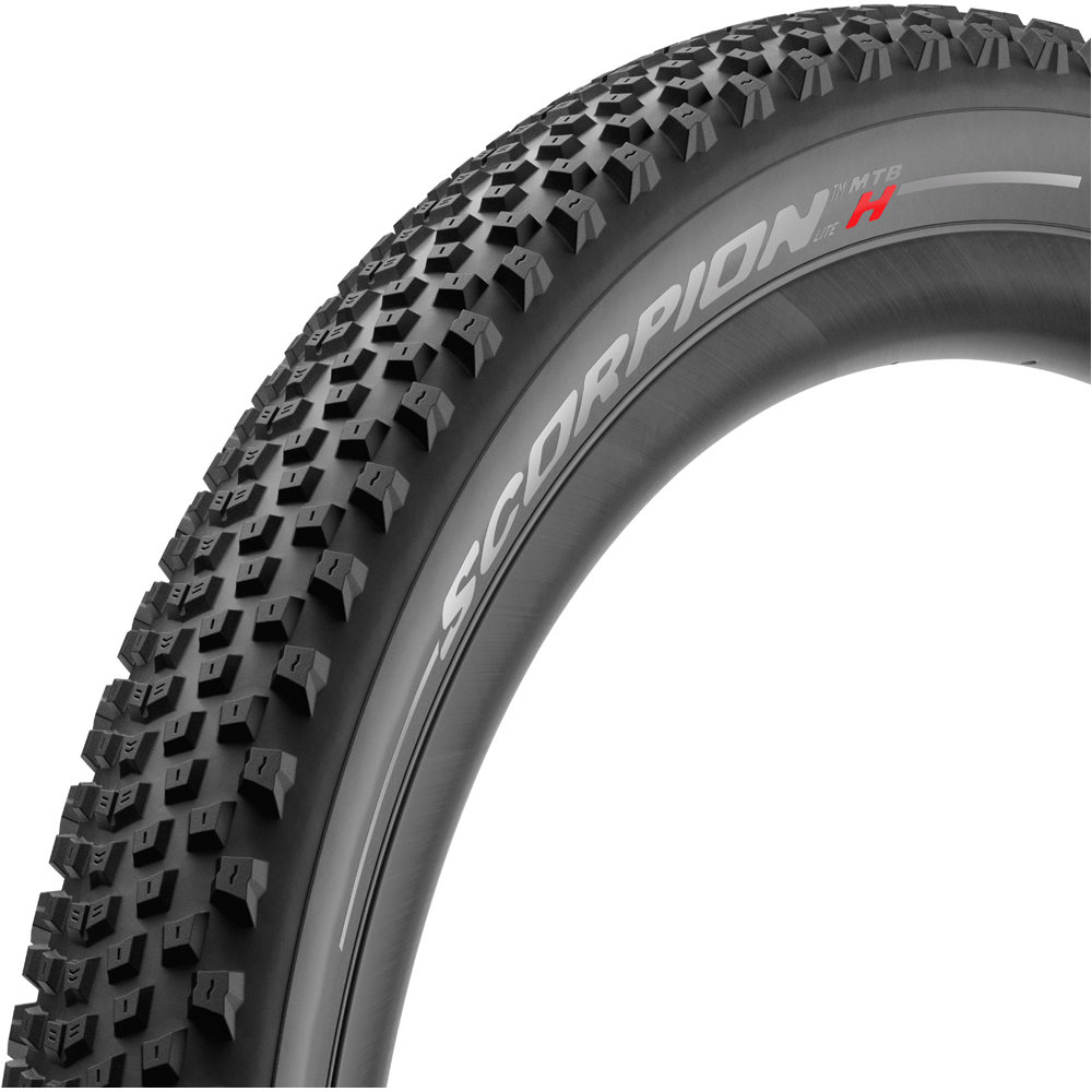 Pirelli cubiertas mtb Scorpion MTB H Lite 29 x 2.2 vista frontal