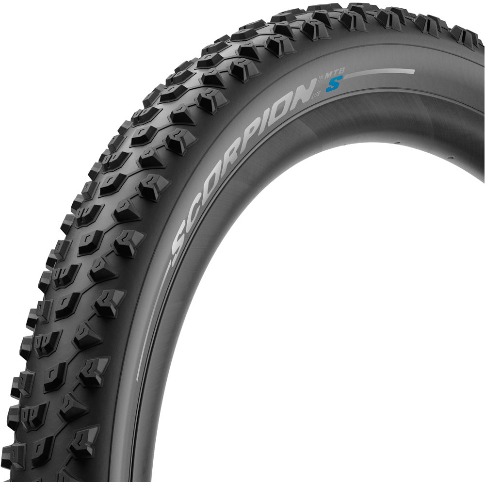 Cubierta de MTB Pirelli scorpion mtb s lite 29 x 22