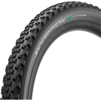 Pirelli cubiertas mtb Scorpion MTB R 29 x 2.4 vista frontal