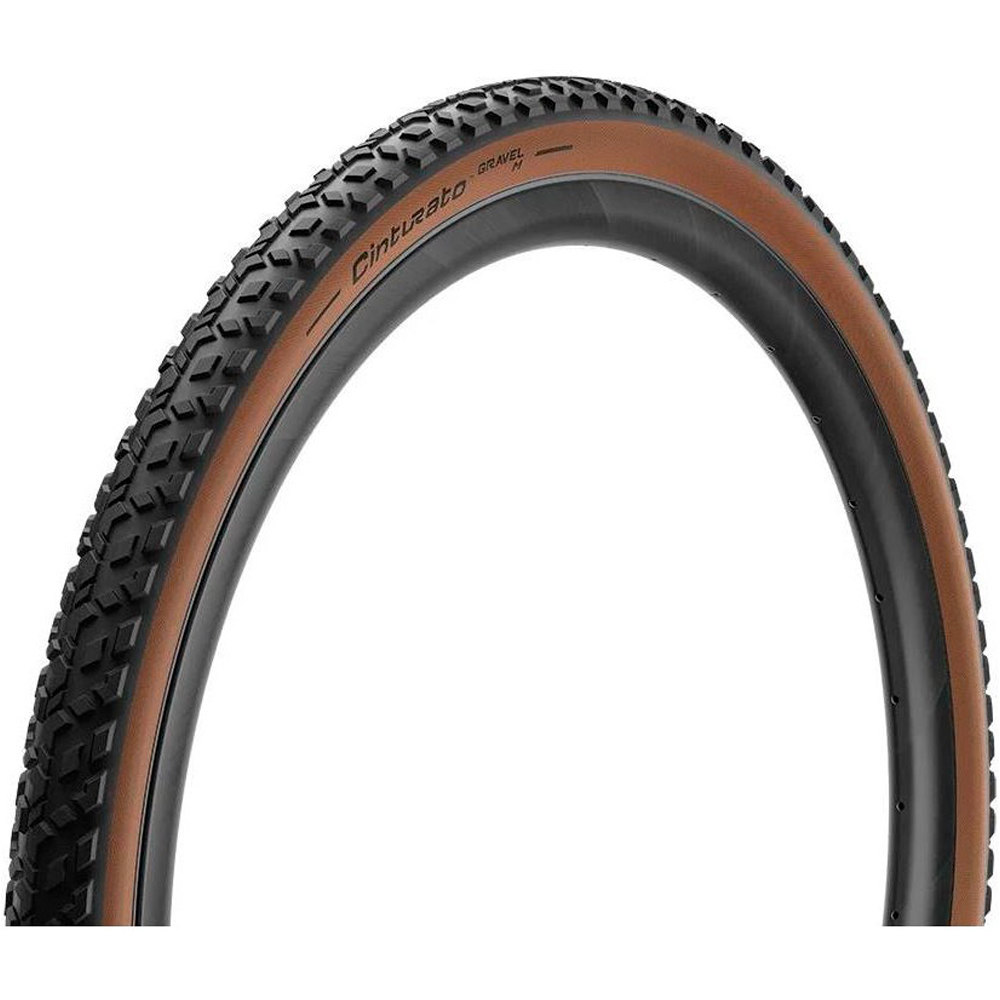 Pirelli cubiertas carretera Cinturato GRAVEL M 40-622  CLASSIC vista frontal